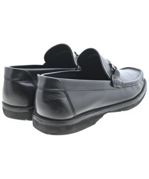 Salvatore Ferragamo（サルバトーレフェラガモ）ビジネス・ドレスシューズ 黒 サイズ:UK7 1/2(26cm位) メンズ/2200702117275