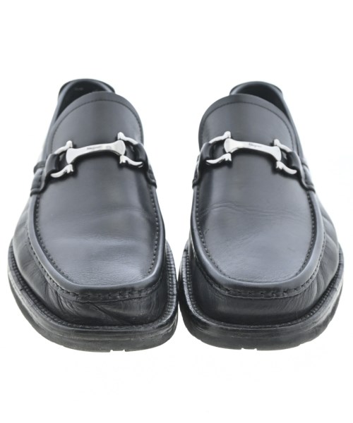 Salvatore Ferragamo（サルバトーレフェラガモ）ビジネス・ドレスシューズ 黒 サイズ:UK7 1/2(26cm位) メンズ/2200702117275