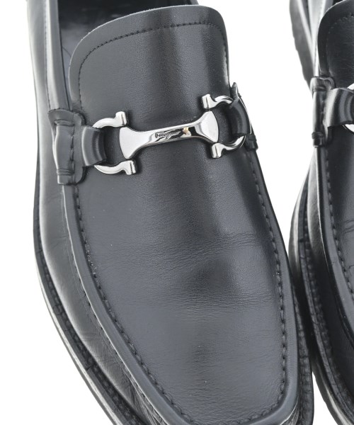 Salvatore Ferragamo（サルバトーレフェラガモ）ビジネス・ドレスシューズ 黒 サイズ:UK7 1/2(26cm位) メンズ/2200702117275