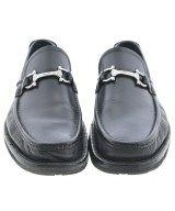 Salvatore Ferragamo（サルバトーレフェラガモ）ビジネス・ドレスシューズ 黒 サイズ:UK7 1/2(26cm位) メンズ/2200702117275