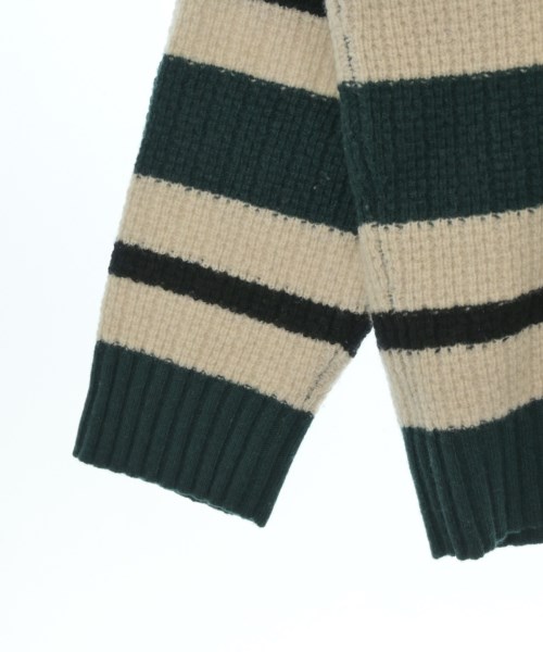 Salvatore Ferragamo（サルバトーレフェラガモ）ニット・セーター 緑 サイズ:-(M位) メンズ/2200644620017