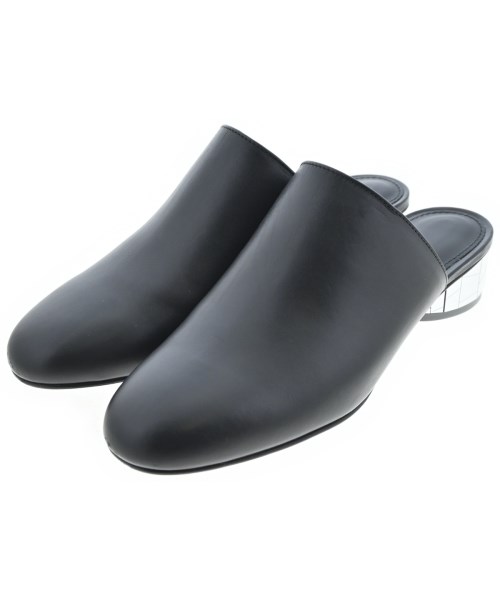 Salvatore Ferragamo(サルバトーレフェラガモ)サンダル 黒 サイズ:4 1/2(22cm位)/2200654747148