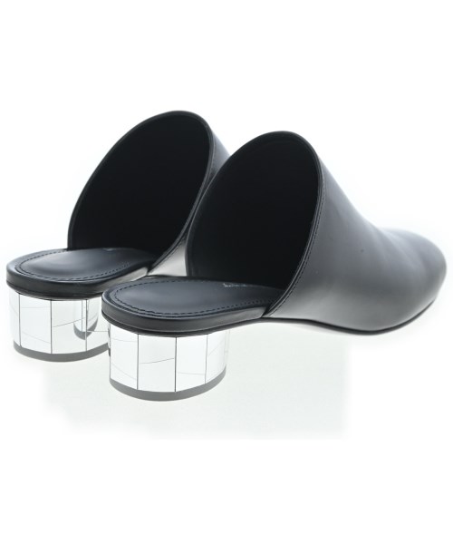 Salvatore Ferragamo（サルバトーレフェラガモ）サンダル 黒 サイズ:4 1/2(22cm位) レディース/2200654747148