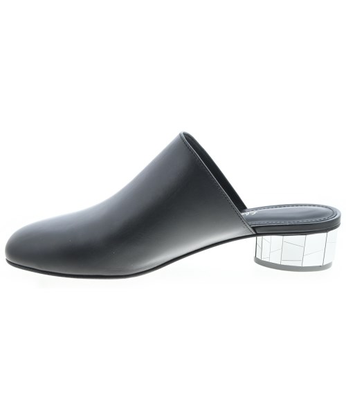 Salvatore Ferragamo（サルバトーレフェラガモ）サンダル 黒 サイズ:4 1/2(22cm位) レディース/2200654747148