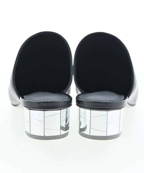 Salvatore Ferragamo（サルバトーレフェラガモ）サンダル 黒 サイズ:4 1/2(22cm位) レディース/2200654747148