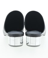 Salvatore Ferragamo（サルバトーレフェラガモ）サンダル 黒 サイズ:4 1/2(22cm位) レディース/2200654747148