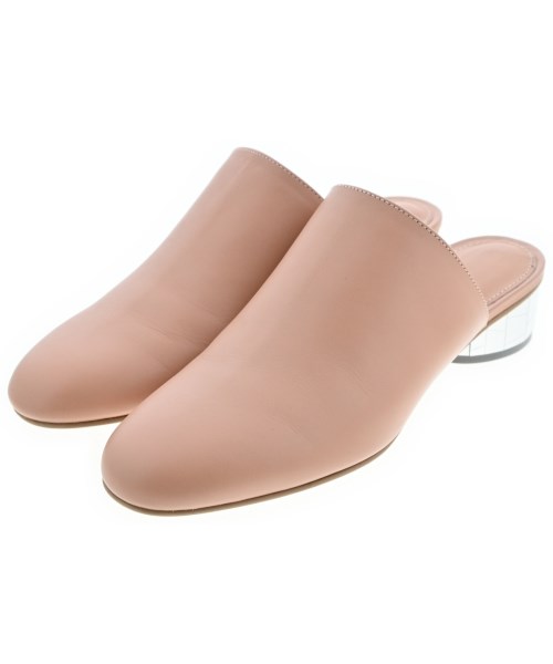 Salvatore Ferragamo(サルバトーレフェラガモ)サンダル ピンク サイズ:5(22.5cm位)/2200654747155