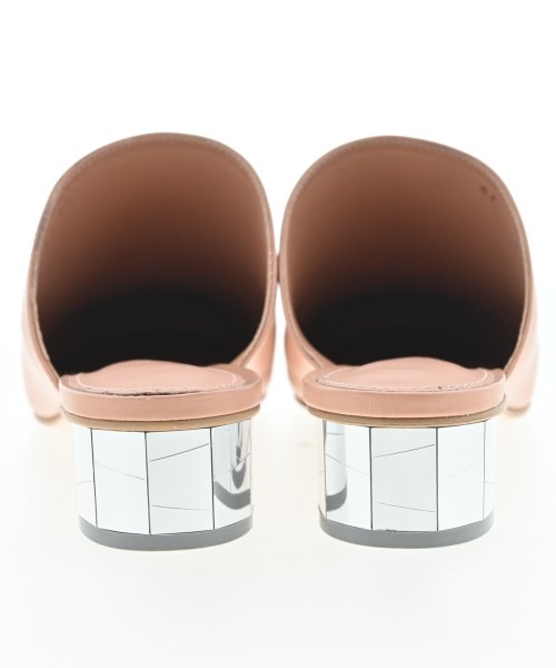 Salvatore Ferragamo（サルバトーレフェラガモ）サンダル ピンク サイズ:5(22.5cm位) レディース/2200654747155