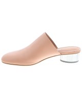 Salvatore Ferragamo（サルバトーレフェラガモ）サンダル ピンク サイズ:5(22.5cm位) レディース/2200654747155