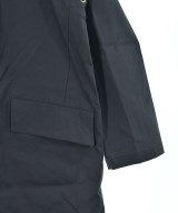 Salvatore Ferragamo（サルバトーレフェラガモ）ステンカラーコート 紺 サイズ:52(XL位) メンズ/2200655500018