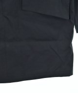 Salvatore Ferragamo（サルバトーレフェラガモ）ステンカラーコート 紺 サイズ:52(XL位) メンズ/2200655500018