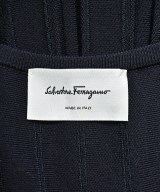 Salvatore Ferragamo（サルバトーレフェラガモ）ワンピース 紺 サイズ:M レディース/2200655772170