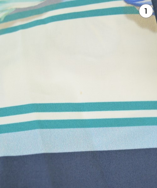 Salvatore Ferragamo（サルバトーレフェラガモ）ミニスカート 紺 サイズ:40(M位) レディース/2200649309139