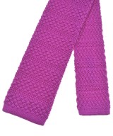 Salvatore Ferragamo（サルバトーレフェラガモ）ネクタイ ピンク サイズ:- メンズ/2200655306047