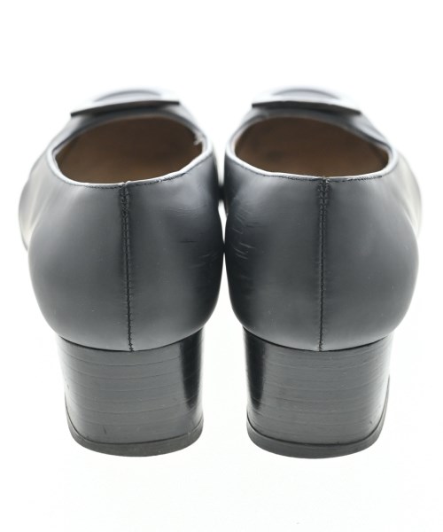 Salvatore Ferragamo（サルバトーレフェラガモ）パンプス 黒 サイズ:6 1/2(24cm位) レディース/2200656259014