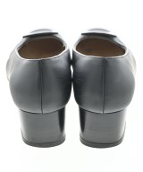 Salvatore Ferragamo（サルバトーレフェラガモ）パンプス 黒 サイズ:6 1/2(24cm位) レディース/2200656259014