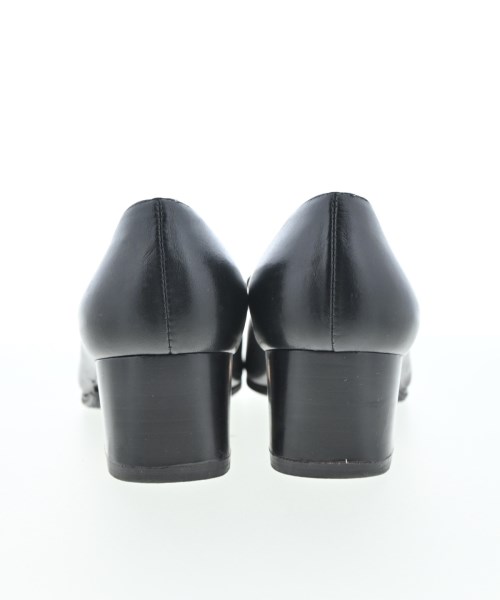 Salvatore Ferragamo（サルバトーレフェラガモ）パンプス 黒 サイズ:6 1/2(24cm位) レディース/2200656259021