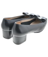Salvatore Ferragamo（サルバトーレフェラガモ）パンプス 黒 サイズ:6 1/2(24cm位) レディース/2200656259021