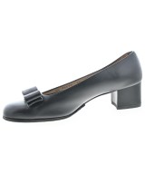 Salvatore Ferragamo（サルバトーレフェラガモ）パンプス 黒 サイズ:6 1/2(24cm位) レディース/2200656259021