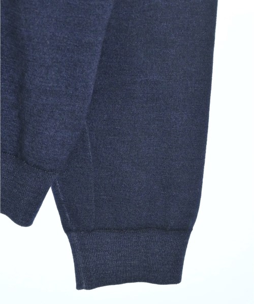 Salvatore Ferragamo（サルバトーレフェラガモ）カーディガン 紺 サイズ:XL メンズ/2200637194150