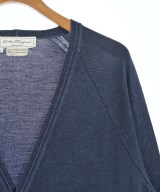 Salvatore Ferragamo（サルバトーレフェラガモ）カーディガン 紺 サイズ:XL メンズ/2200637194150
