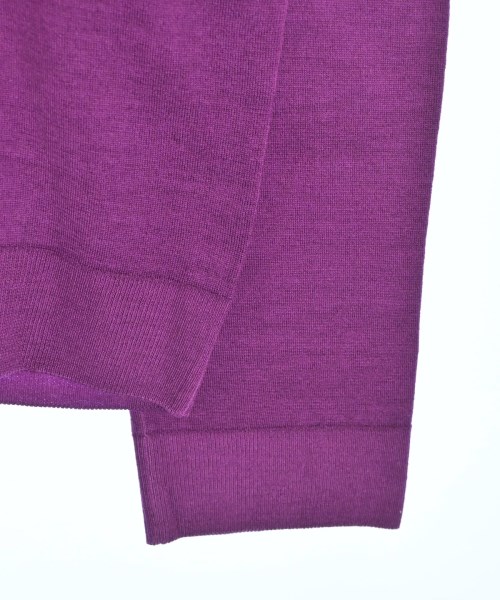 Salvatore Ferragamo（サルバトーレフェラガモ）ニット・セーター 紫 サイズ:XL メンズ/2200637194167