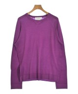 Salvatore Ferragamo（サルバトーレフェラガモ）ニット・セーター 紫 サイズ:XL メンズ/2200637194167