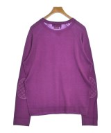 Salvatore Ferragamo（サルバトーレフェラガモ）ニット・セーター 紫 サイズ:XL メンズ/2200637194167
