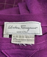 Salvatore Ferragamo（サルバトーレフェラガモ）ニット・セーター 紫 サイズ:XL メンズ/2200637194167