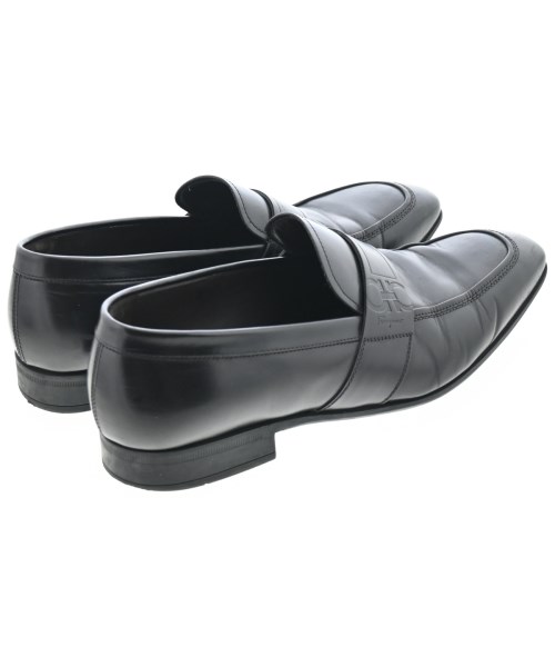 Salvatore Ferragamo（サルバトーレフェラガモ）ビジネス・ドレスシューズ 黒 サイズ:UK7 1/2(26cm位) メンズ/2200651611275