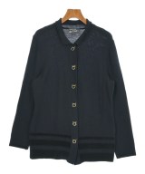 Salvatore Ferragamo（サルバトーレフェラガモ）カーディガン 紺 サイズ:M レディース/2200652223170