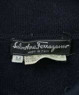 Salvatore Ferragamo（サルバトーレフェラガモ）カーディガン 紺 サイズ:M レディース/2200652223170