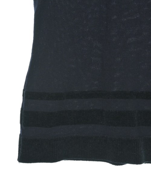 Salvatore Ferragamo（サルバトーレフェラガモ）ニット・セーター 紺 サイズ:M レディース/2200652223187