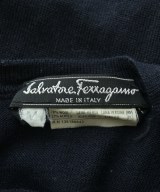 Salvatore Ferragamo（サルバトーレフェラガモ）ニット・セーター 紺 サイズ:M レディース/2200652223187