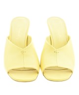 Salvatore Ferragamo（サルバトーレフェラガモ）パンプス 黄 サイズ:7(24.5cm位) レディース/2200657613082