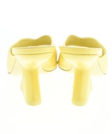 Salvatore Ferragamo（サルバトーレフェラガモ）パンプス 黄 サイズ:7(24.5cm位) レディース/2200657613082