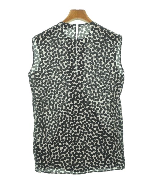 Salvatore Ferragamo（サルバトーレフェラガモ）ブラウス 黒 サイズ:38(S位) レディース/2200637068079