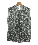 Salvatore Ferragamo（サルバトーレフェラガモ）ブラウス 黒 サイズ:38(S位) レディース/2200637068079