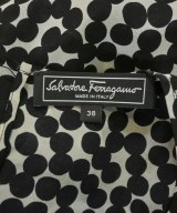 Salvatore Ferragamo（サルバトーレフェラガモ）ブラウス 黒 サイズ:38(S位) レディース/2200637068079