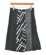 Salvatore Ferragamo（サルバトーレフェラガモ）ひざ丈スカート 黒 サイズ:40(M位) レディース/2200637068086