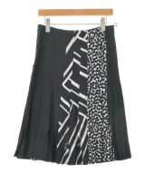 Salvatore Ferragamo（サルバトーレフェラガモ）ひざ丈スカート 黒 サイズ:40(M位) レディース/2200637068086