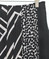 Salvatore Ferragamo（サルバトーレフェラガモ）ひざ丈スカート 黒 サイズ:40(M位) レディース/2200637068086