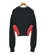 Salvatore Ferragamo（サルバトーレフェラガモ）ニット・セーター 黒 サイズ:M レディース/2200657937096