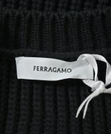 Salvatore Ferragamo（サルバトーレフェラガモ）ニット・セーター 黒 サイズ:M レディース/2200657937096