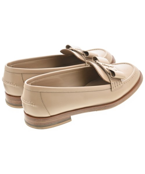 Salvatore Ferragamo（サルバトーレフェラガモ）ドレスシューズ/ローファー ベージュ サイズ:6(23.5cm位) レディース/2200654986059