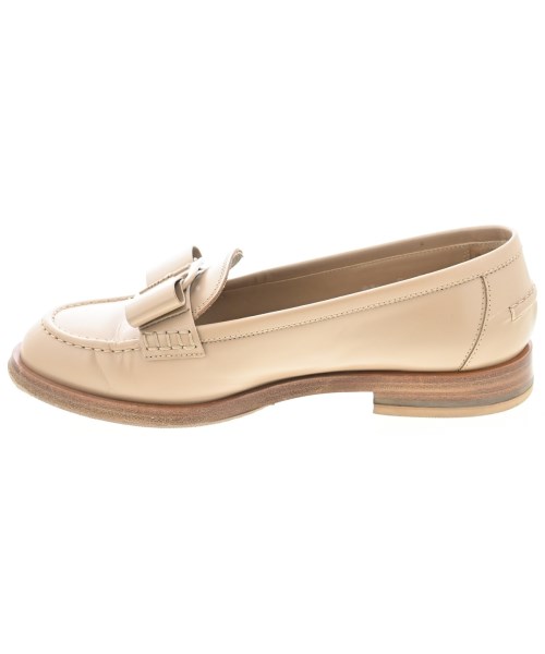 Salvatore Ferragamo（サルバトーレフェラガモ）ドレスシューズ/ローファー ベージュ サイズ:6(23.5cm位) レディース/2200654986059