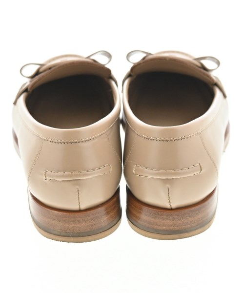 Salvatore Ferragamo（サルバトーレフェラガモ）ドレスシューズ/ローファー ベージュ サイズ:6(23.5cm位) レディース/2200654986059