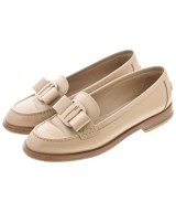 Salvatore Ferragamo（サルバトーレフェラガモ）ドレスシューズ/ローファー ベージュ サイズ:6(23.5cm位) レディース/2200654986059