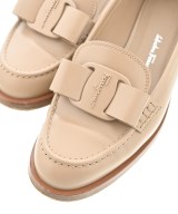Salvatore Ferragamo（サルバトーレフェラガモ）ドレスシューズ/ローファー ベージュ サイズ:6(23.5cm位) レディース/2200654986059