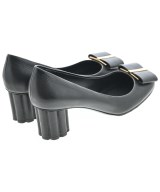 Salvatore Ferragamo（サルバトーレフェラガモ）パンプス 黒 サイズ:6(23.5cm位) レディース/2200654986066